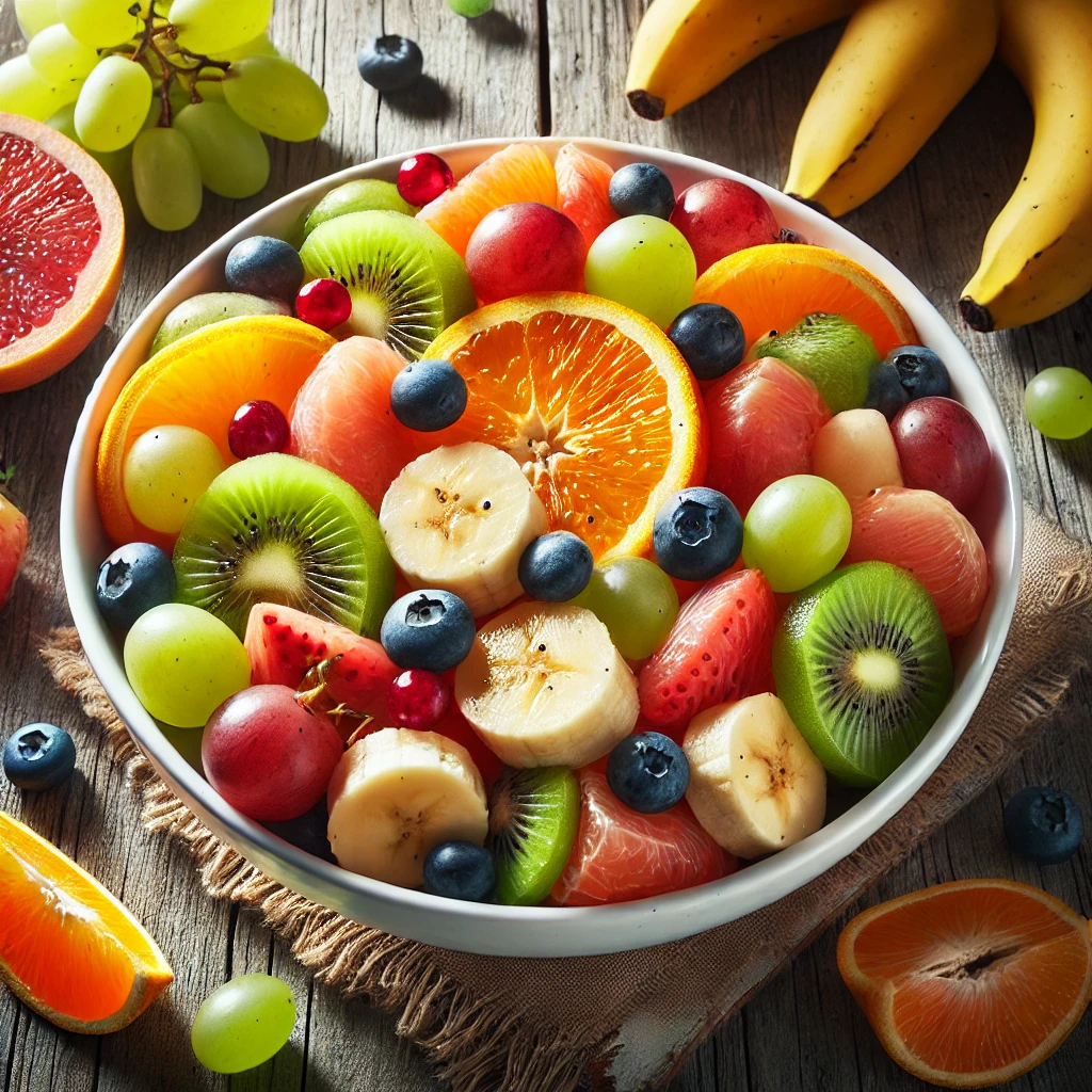 Salata de Fructe Asortata